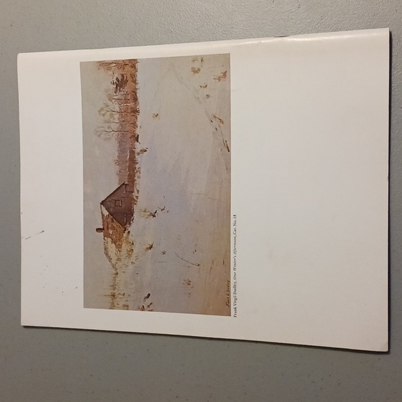 American Art in the Union League Club of Chicago Catalogue #eshopchicago Rare! - Picture 3 of 5